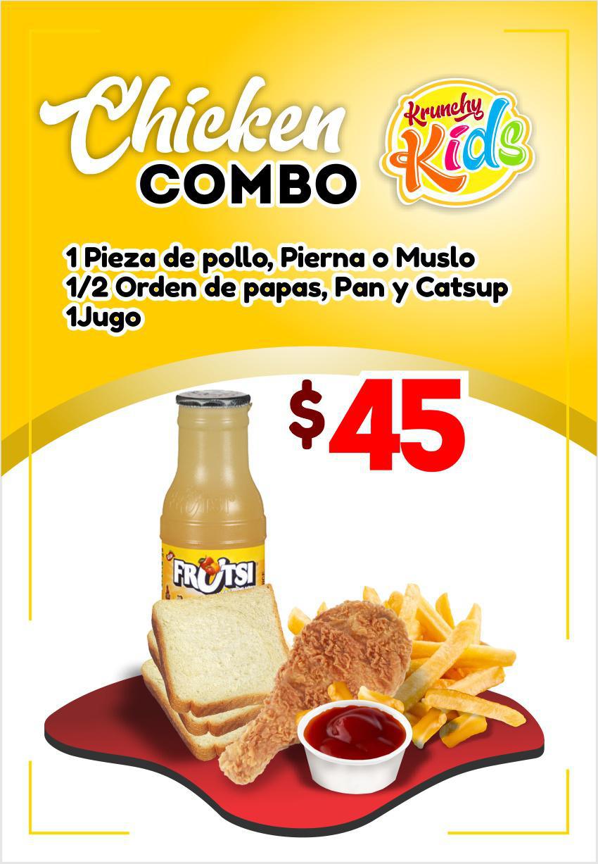 kids pollo
