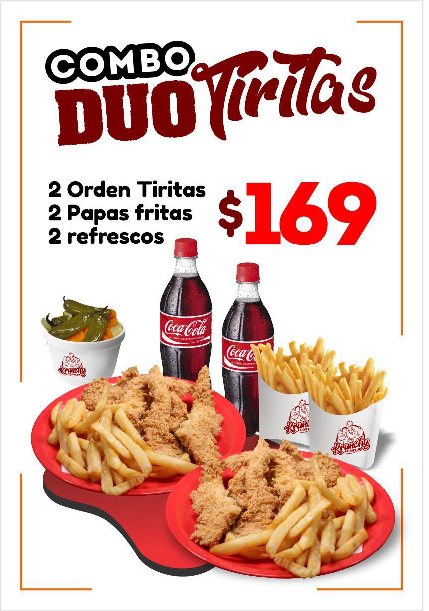 combo tiritas