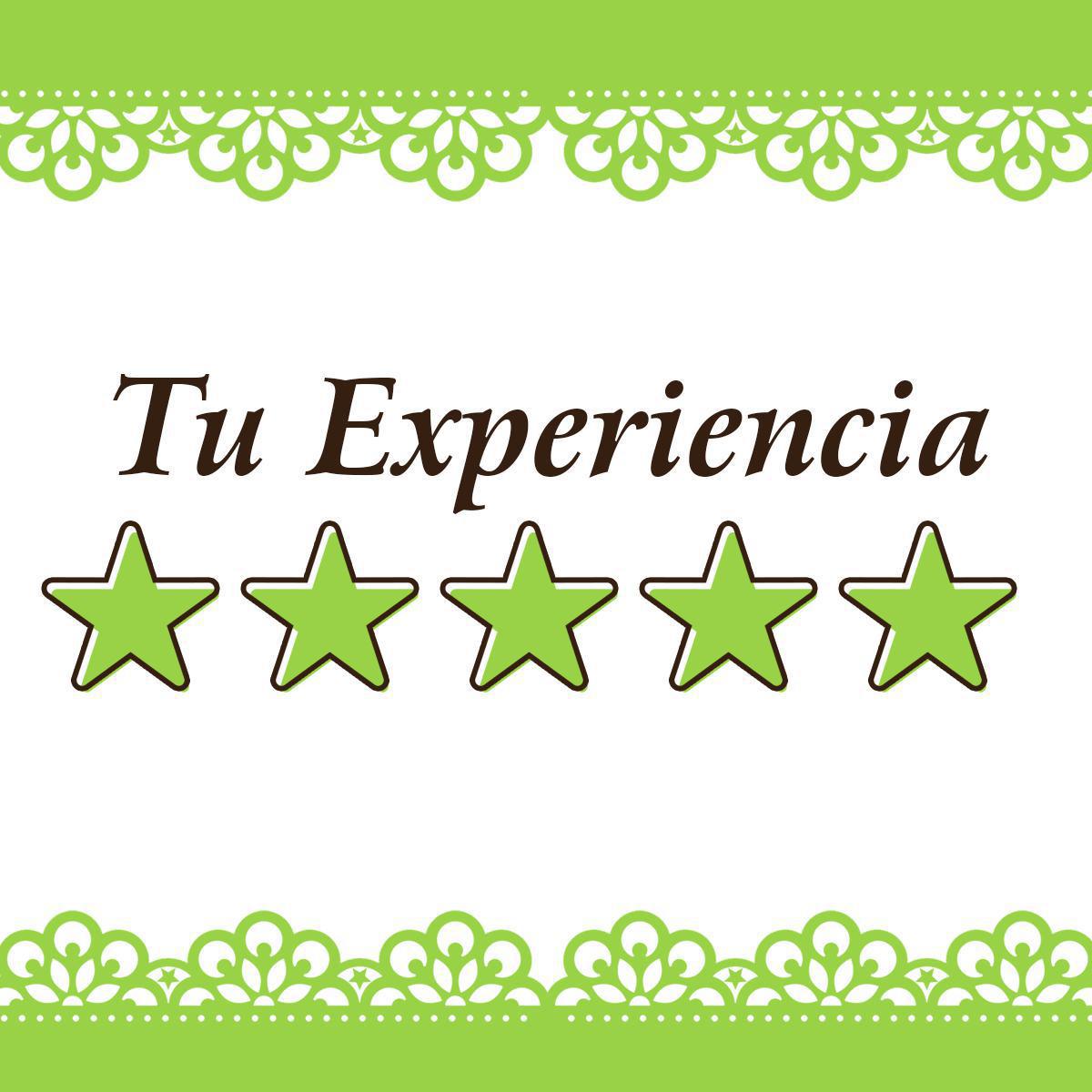 Tu Experiencia