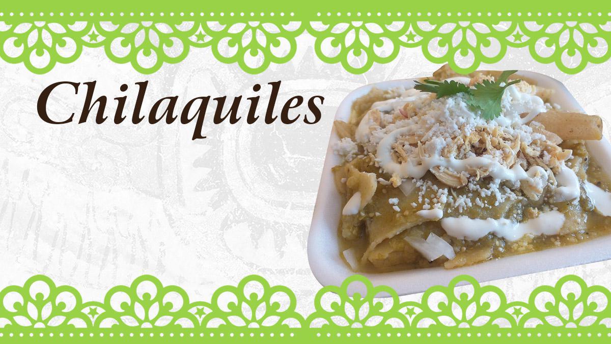 Chilaquiles
