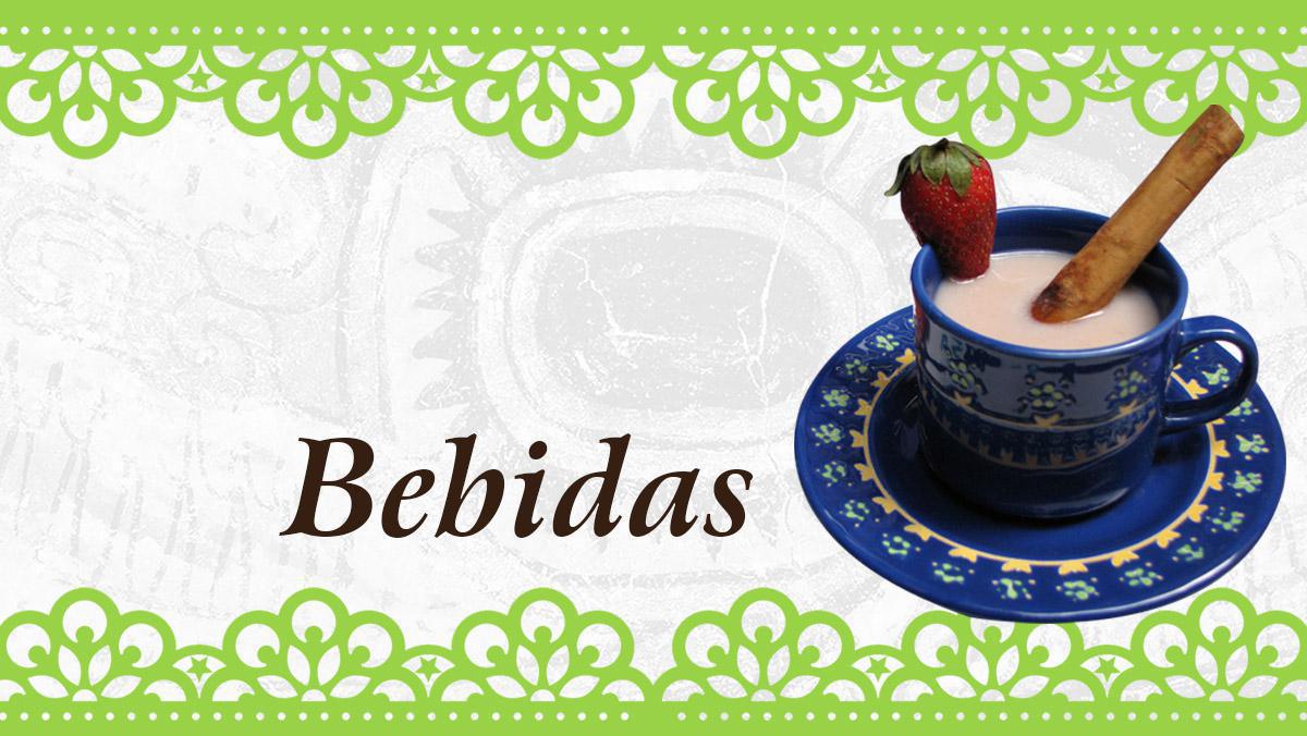 Bebidas