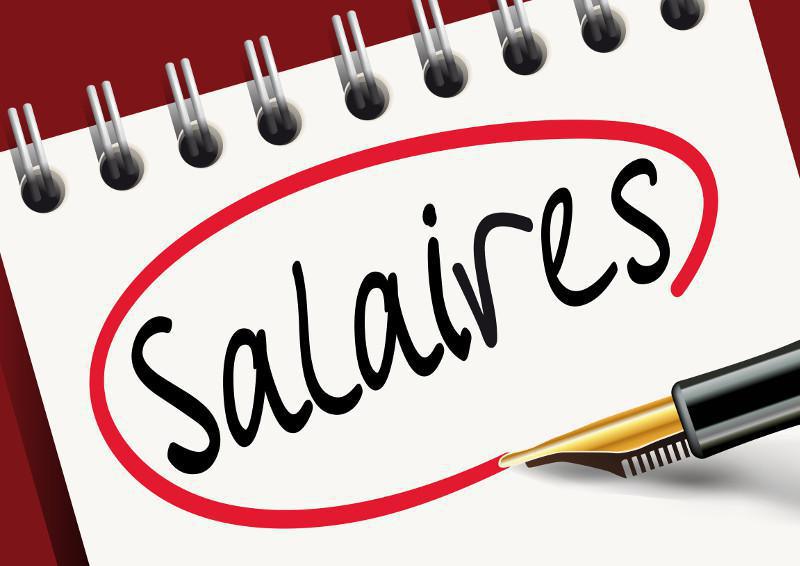 Revalorisation de salaires