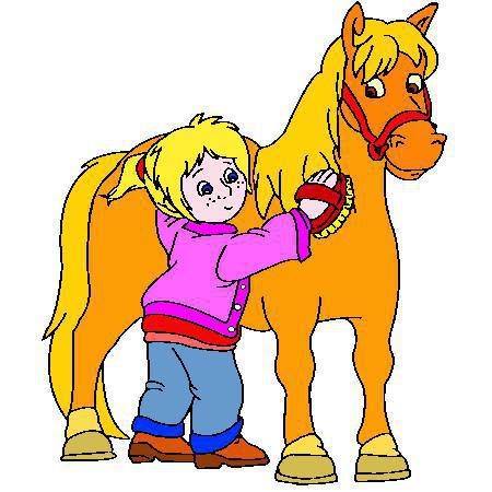 Section équitation AS ORANO