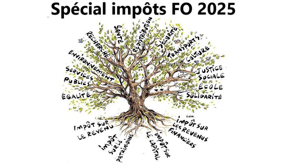 Spécial impôts 2025