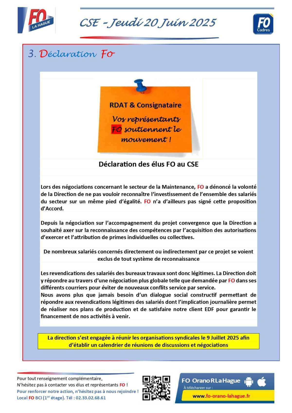 INFO CSE JUIN