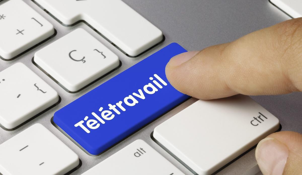 Télétravail et tickets restaurants