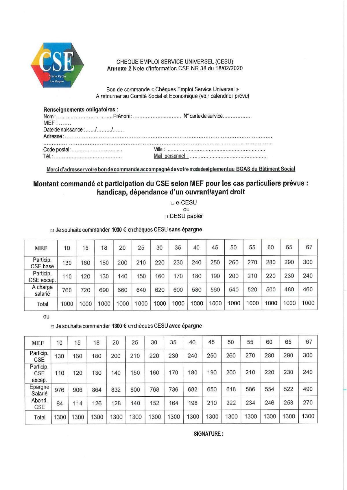 NOTES de REGLEMENTATION (intégration en cours sur votre appli)