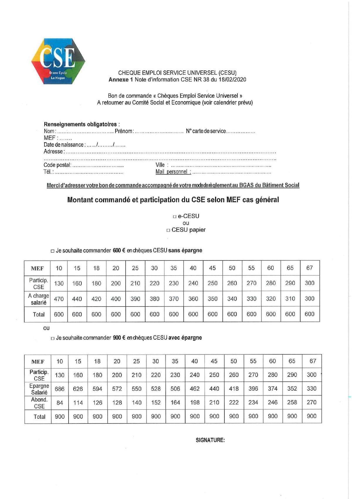 NOTES de REGLEMENTATION (intégration en cours sur votre appli)