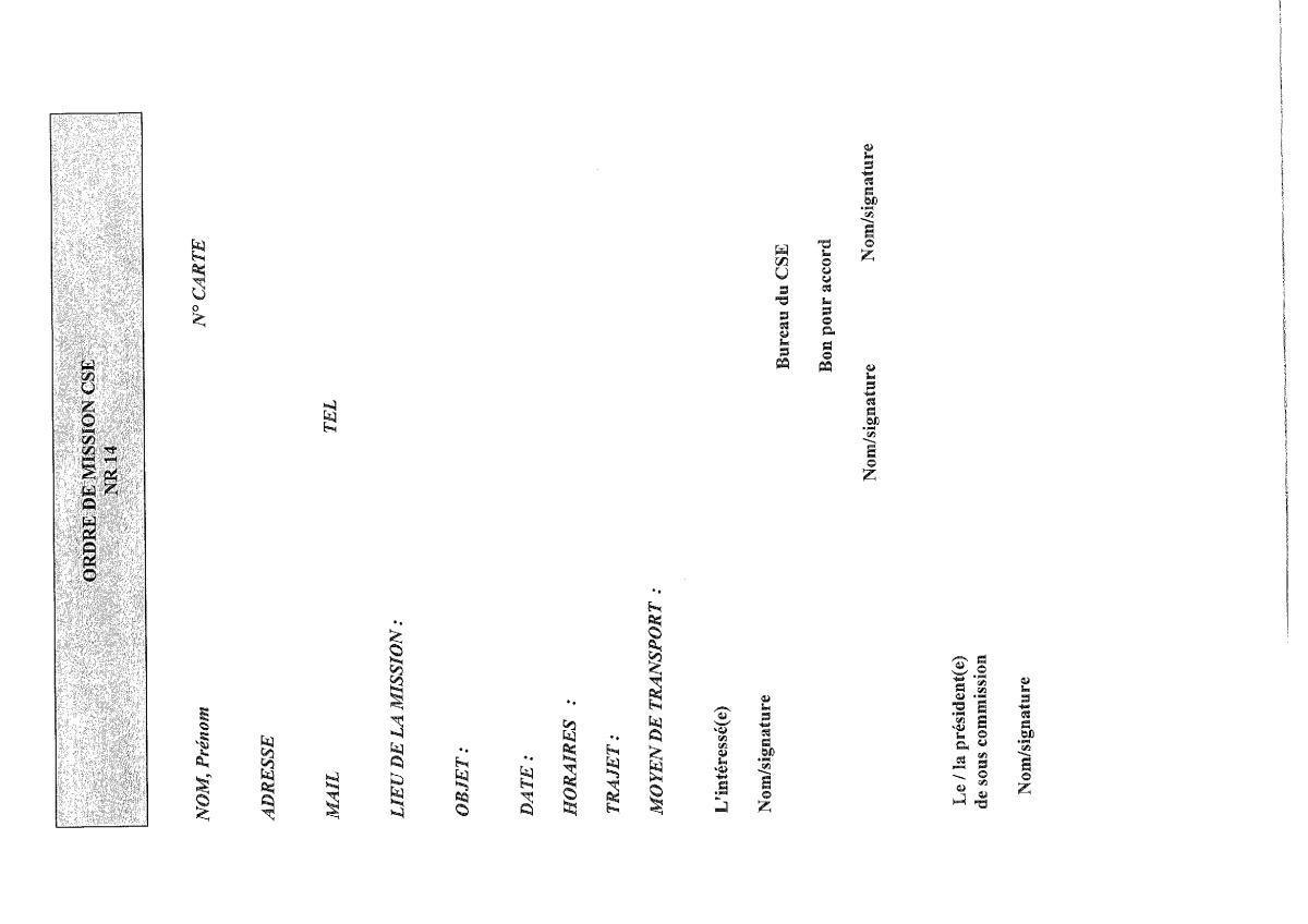 NOTES de REGLEMENTATION (intégration en cours sur votre appli)