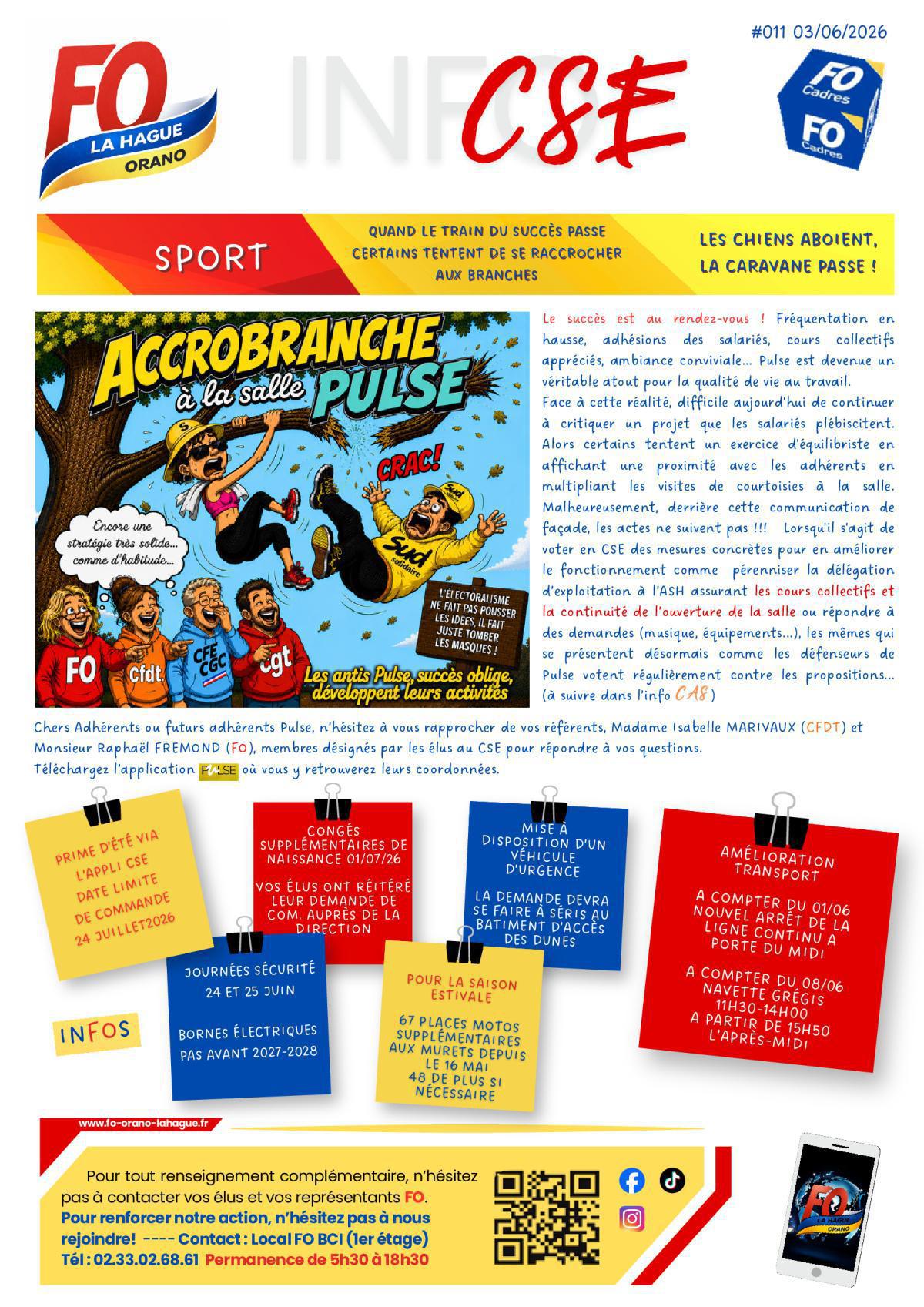 InFO CSE Mai