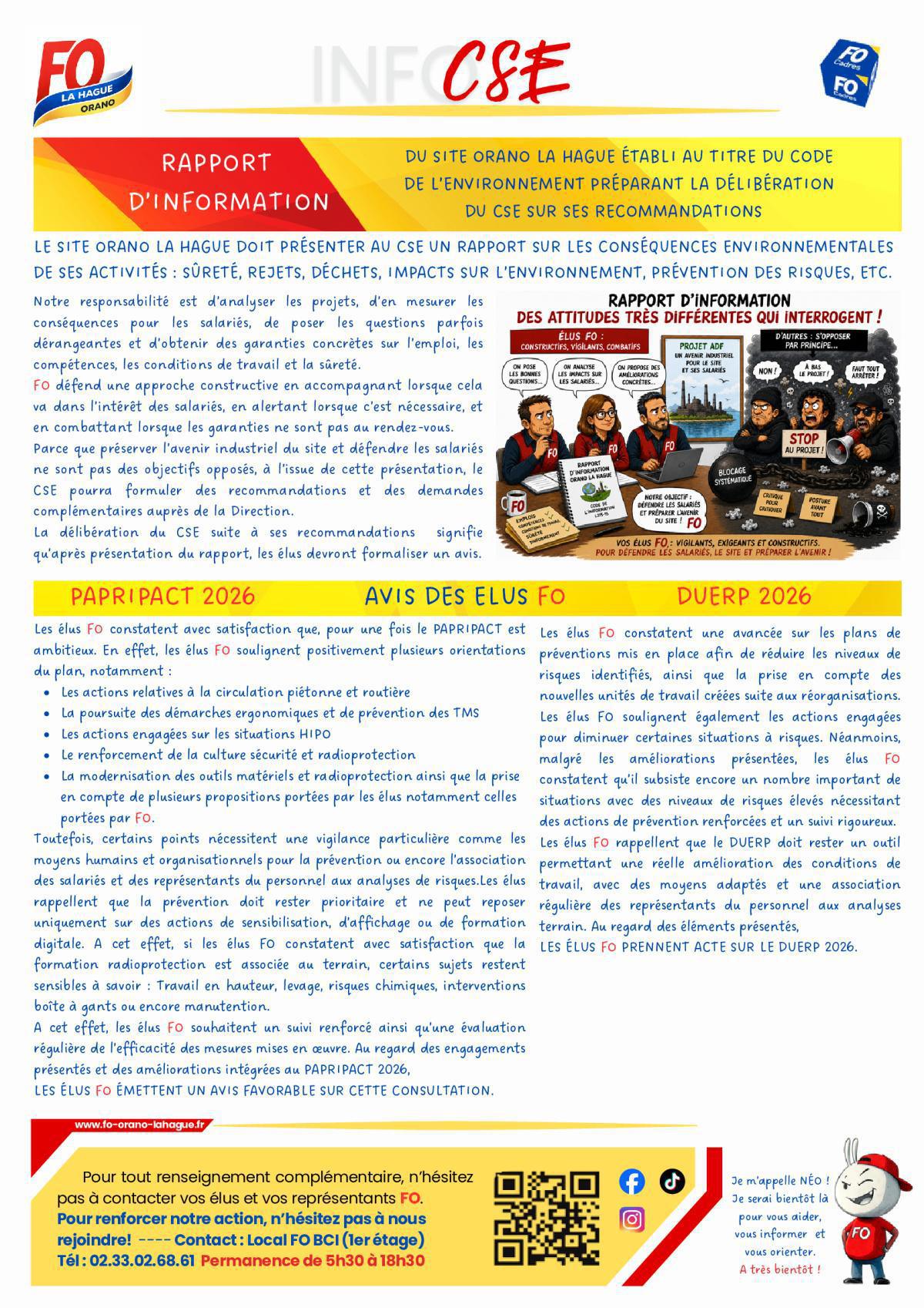 InFO CSE Mai