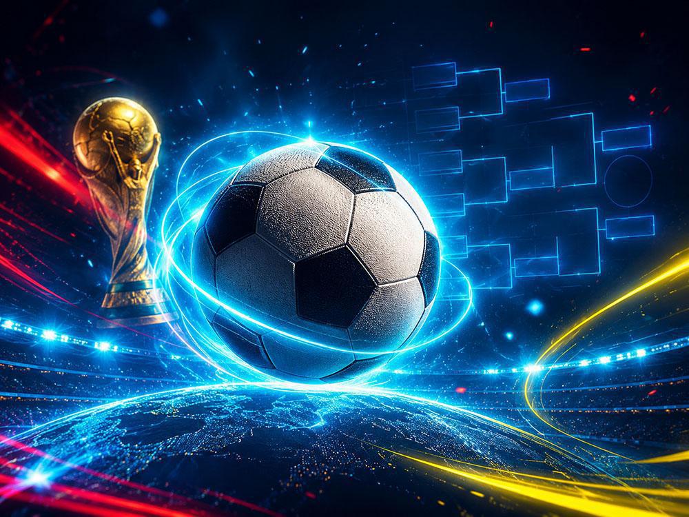 Grand jeu concours Coupe du monde 2026 : à vos pronostics ! Grand jeu concours Coupe du monde 2026 : à vos pronostics !