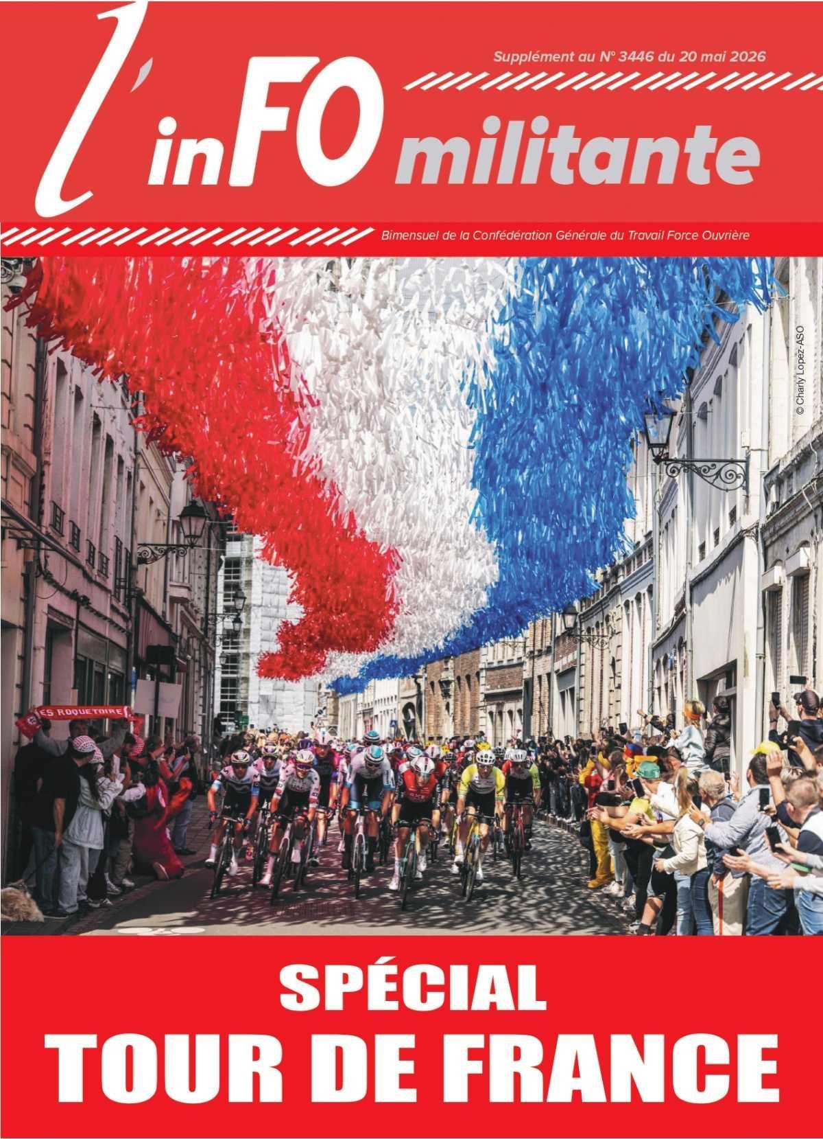TOUR DE FRANCE 2026