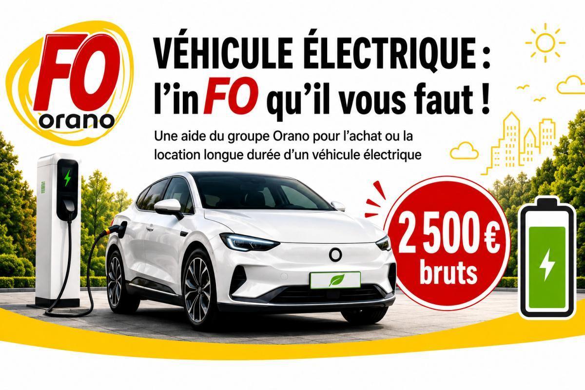 PRIME VEHICULE ELECTRIQUE