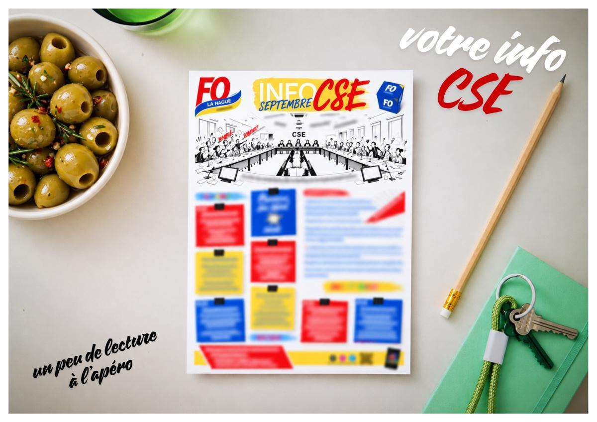 InFO CSE Septembre