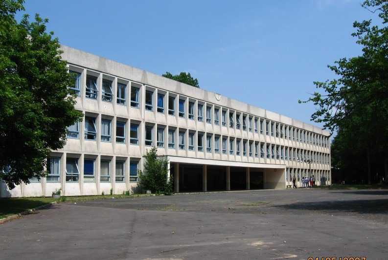 Lycée Joliot-Curie de Dammarie-les-Lys