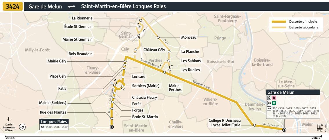 Lycée Joliot-Curie de Dammarie-les-Lys