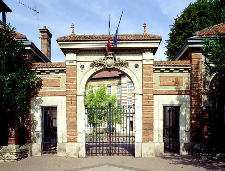 Lycée Jacques Amyot de Melun