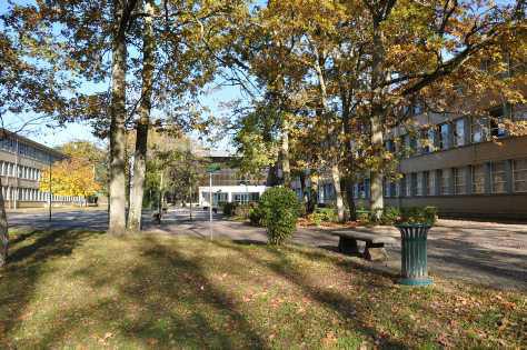 Lycée François Couperin de Fontainebleau 