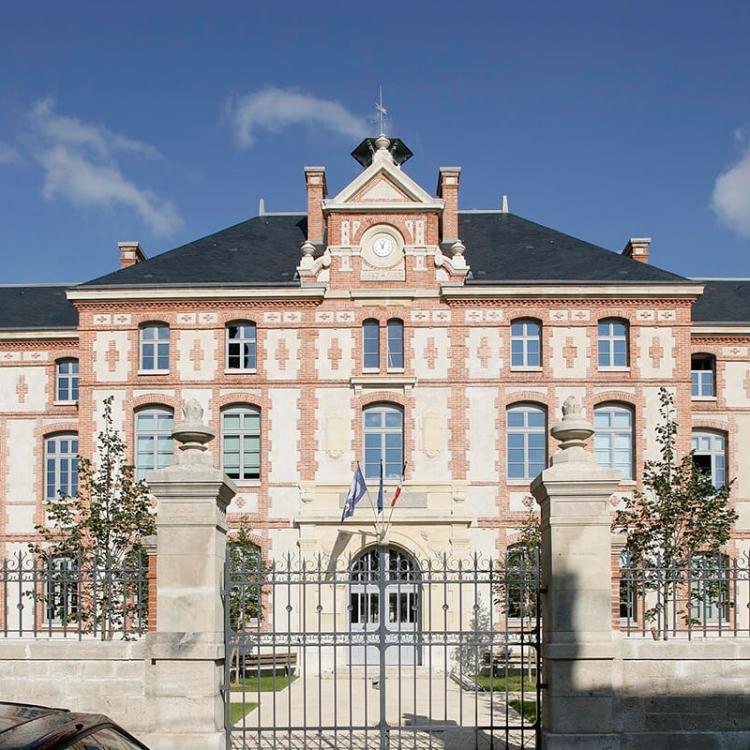 Lycée François 1er de Fontainebleau