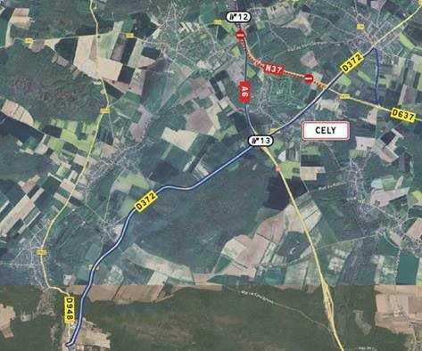 FERMETURE DE L' AUTOROUTE A6 ET LA RN37 FERMETURE DE L' AUTOROUTE A6 ET LA RN37