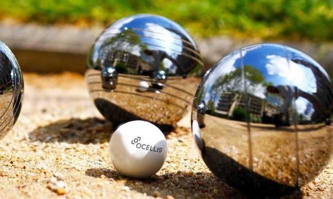 Tournoi de pétanque