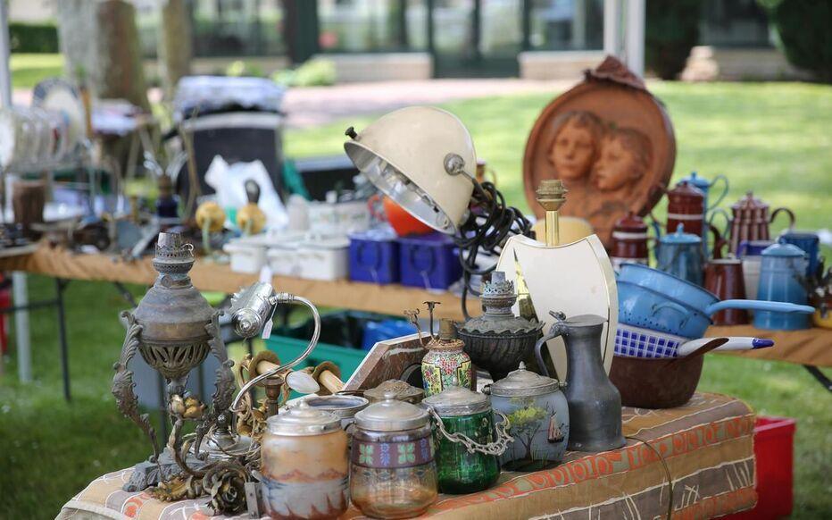 GRANDE BROCANTE 