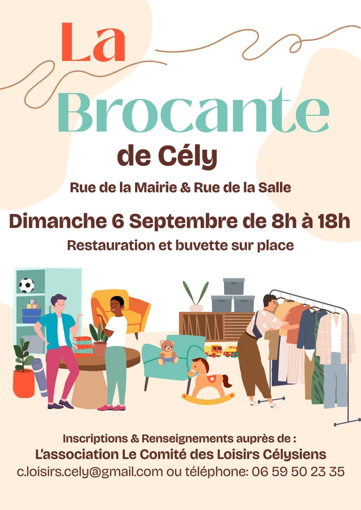 Forum des associations et brocante