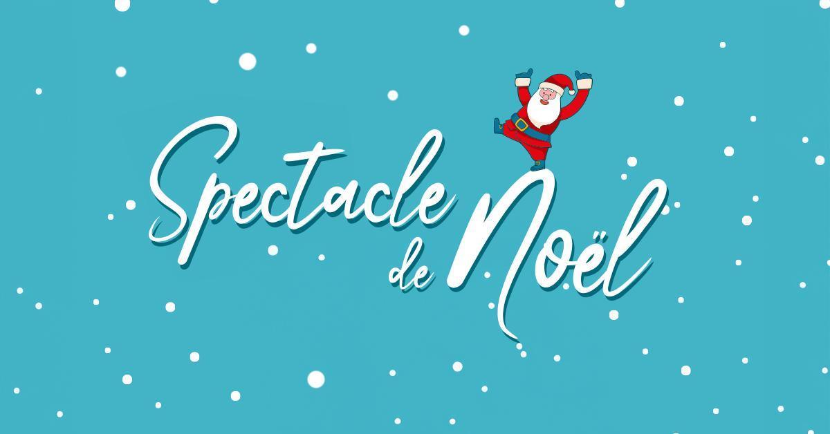 Fête de Noël de l'école - Vendredi 11 décembre 2026