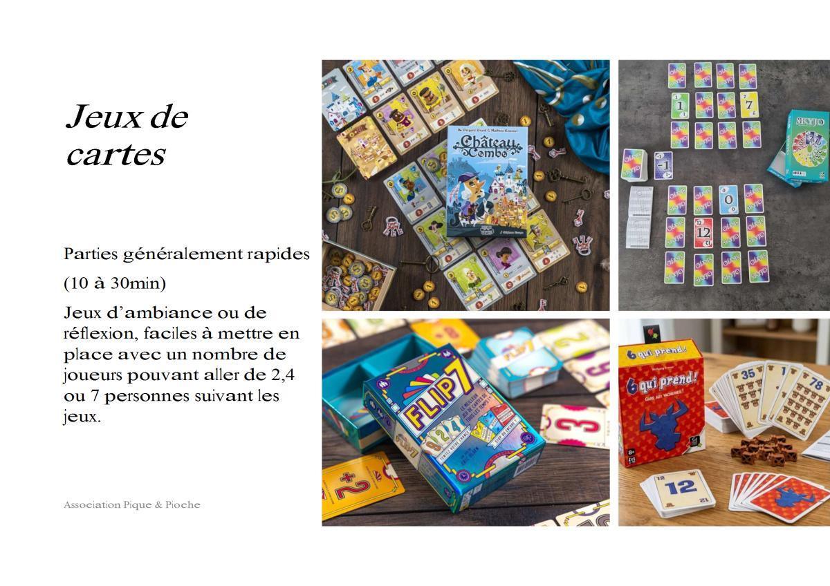 Association Pique et Pioche - Vendredi 18 septembre 2026 à 20H00