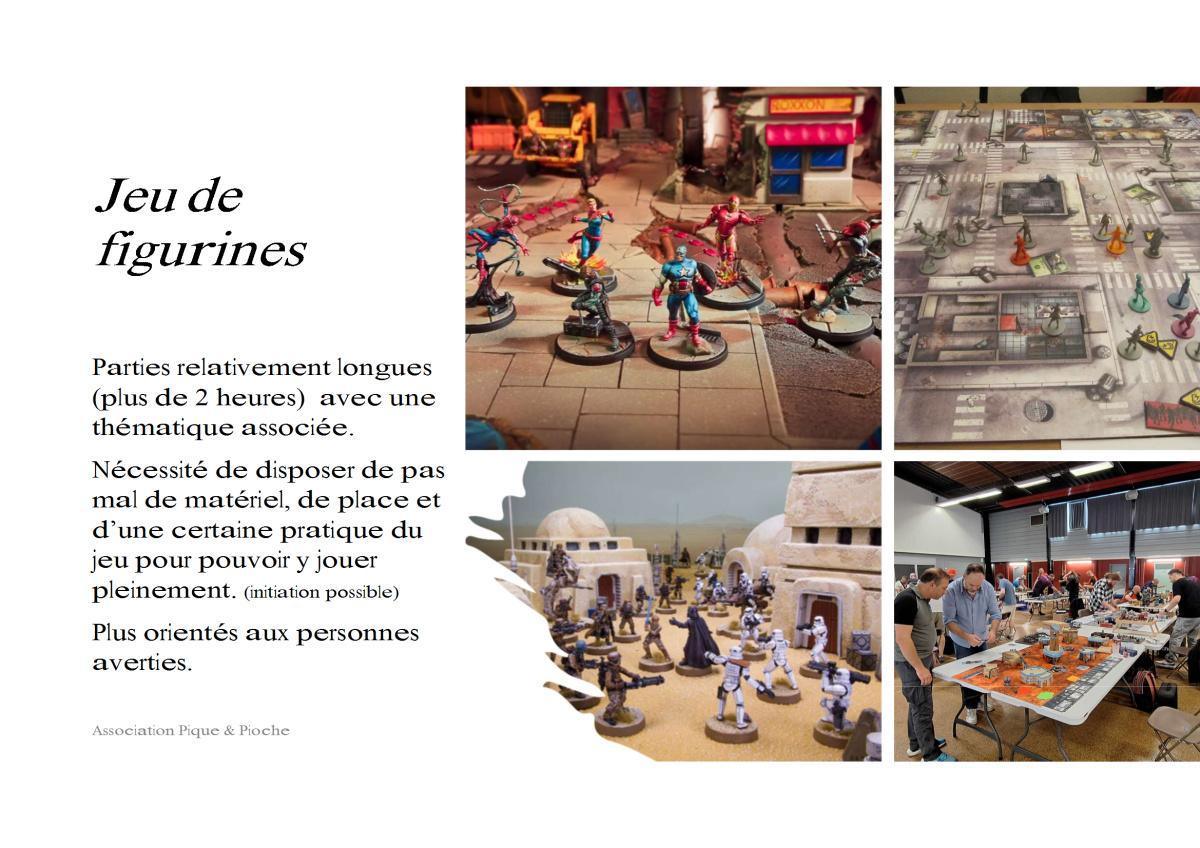Association Pique et Pioche - Vendredi 18 septembre 2026 à 20H00