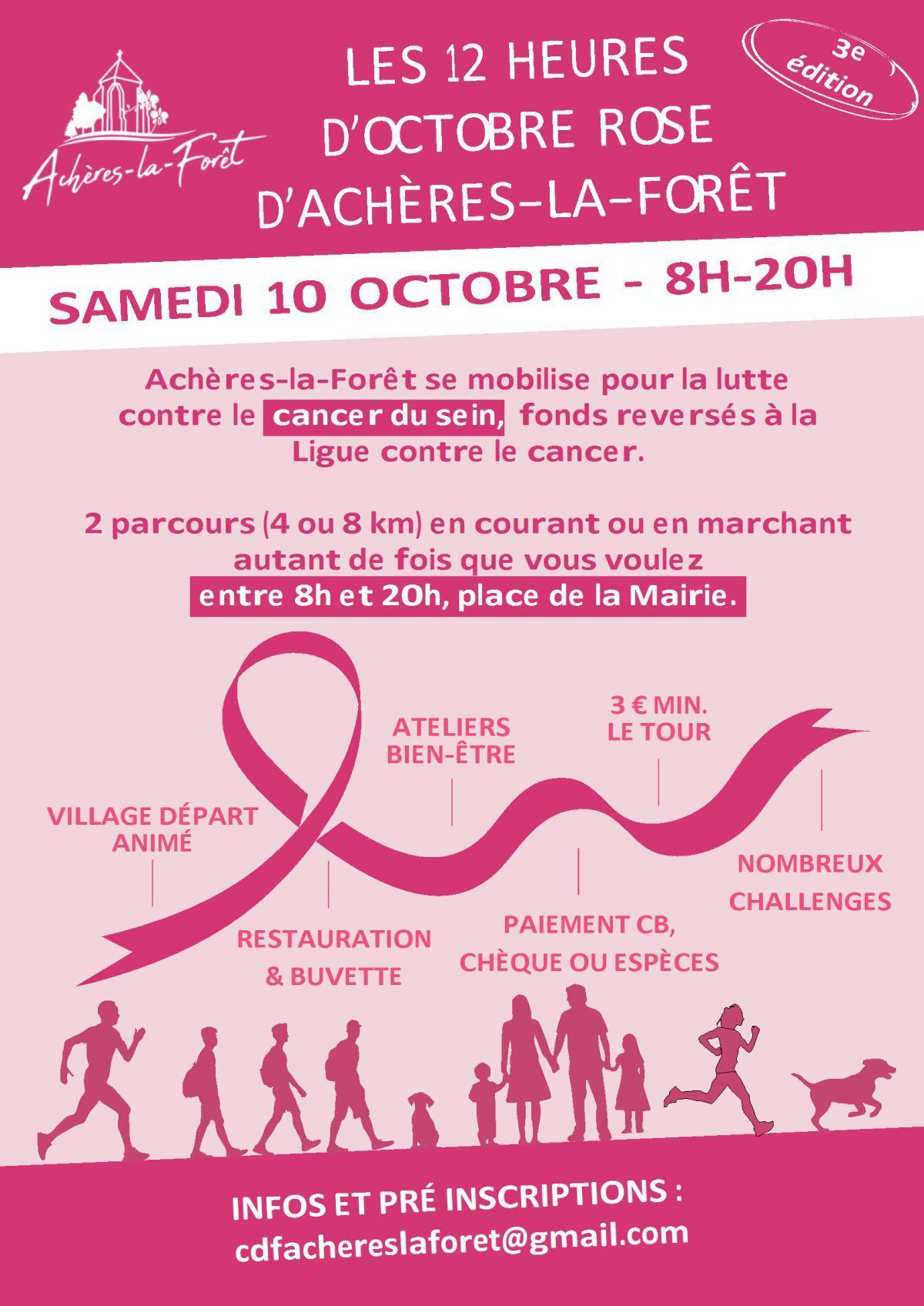 Octobre Rose