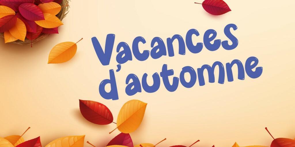 Vacances de la Toussaint