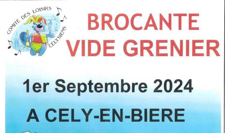 Rappel - Brocante et Forum des Associations