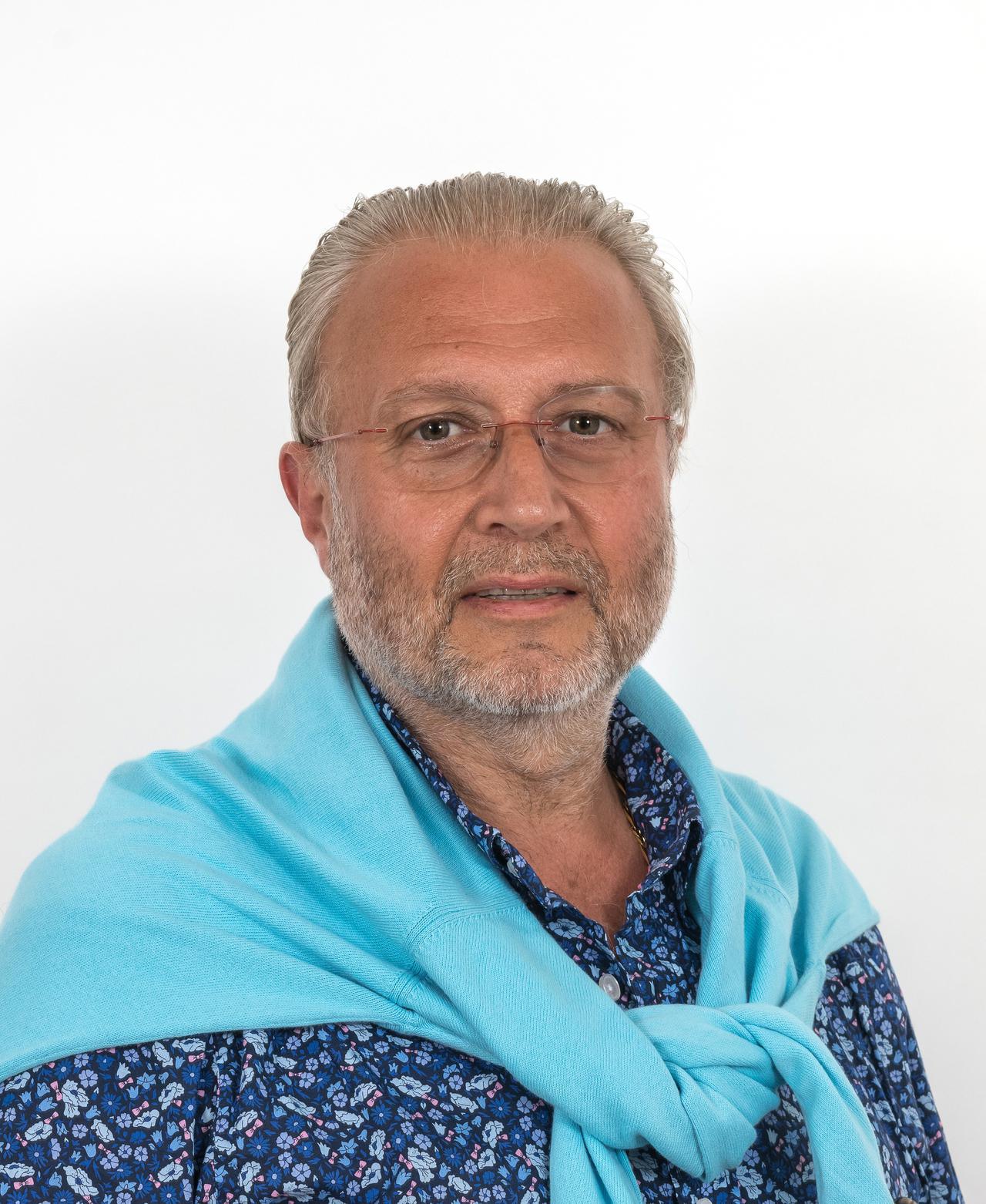 Michel Arnoult 4ème Adjoint