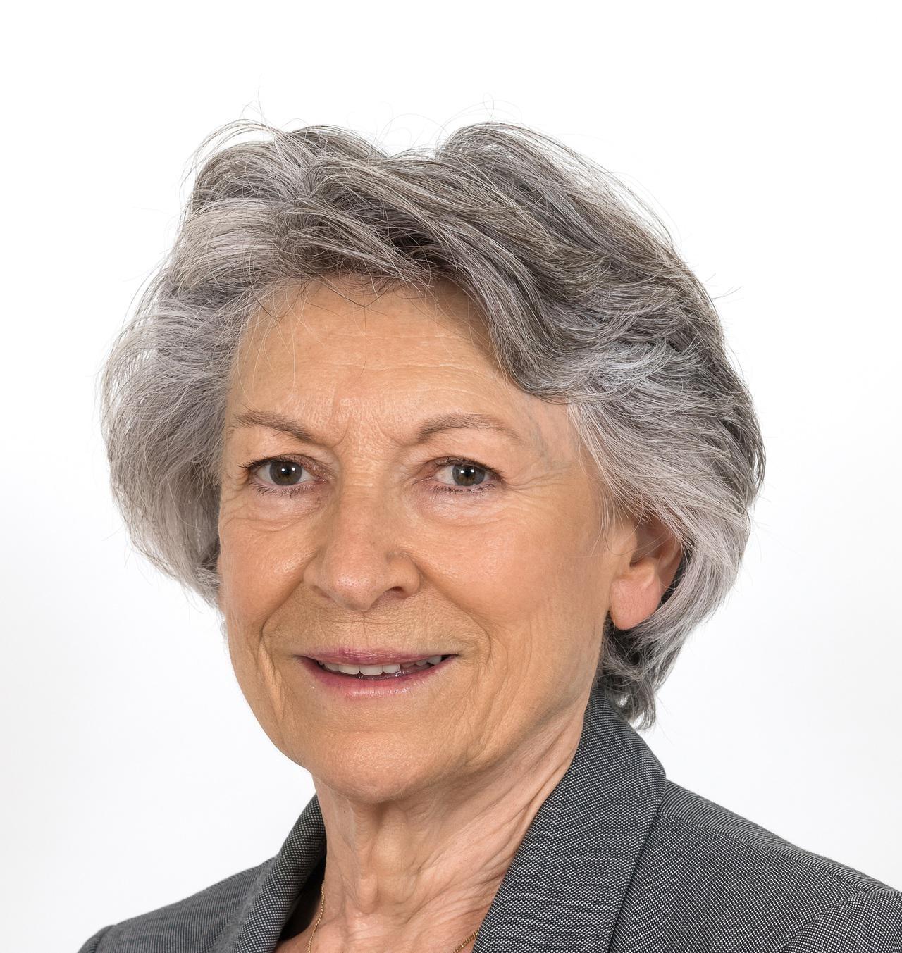 Martine Querné Conseillère municipale