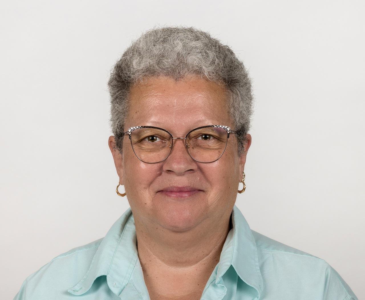 Arlette Rusch Conseillère municipale