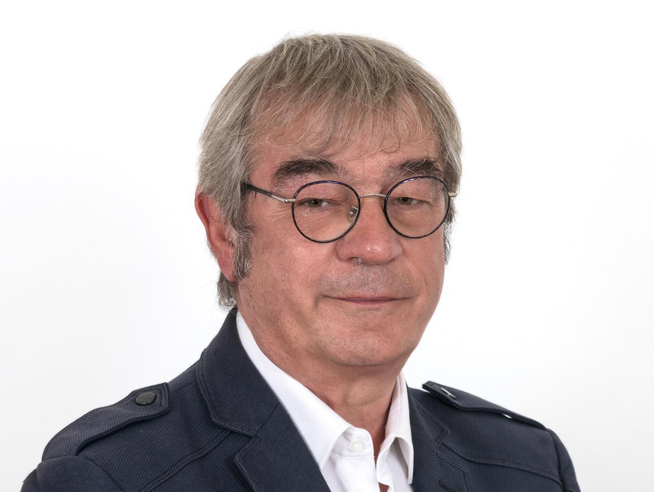 Francis Guerrier Maire de Cély