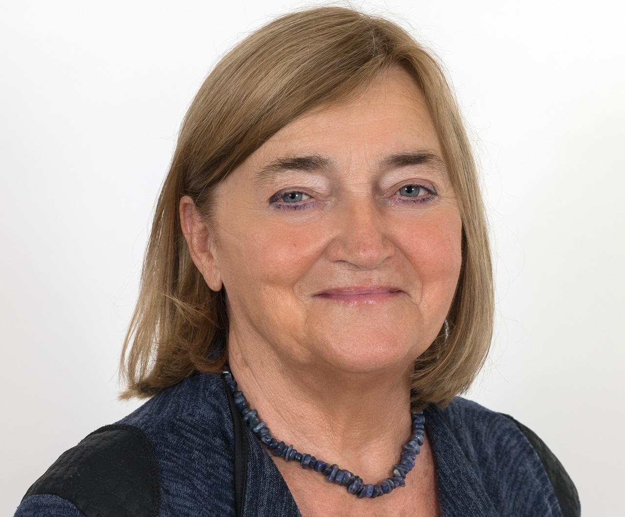 Janine Rabiant Conseillère municipale