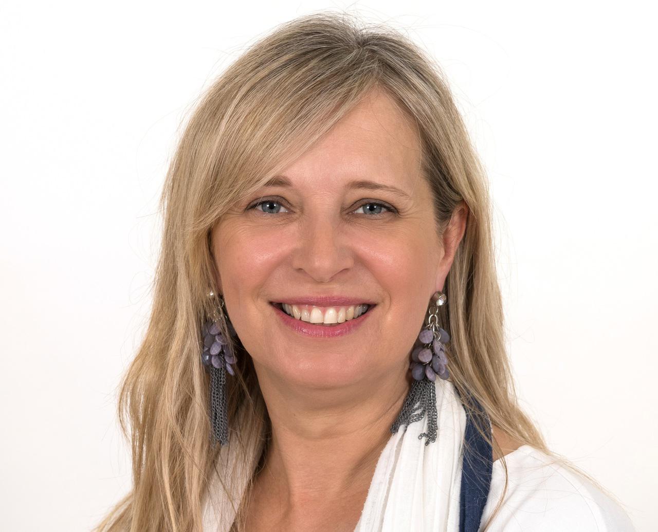 Violette Deschamps 1ère Adjointe