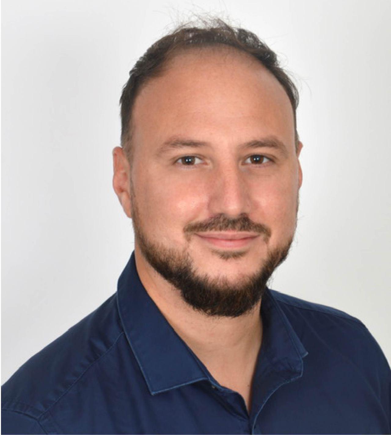 Guillaume Pinho Conseiller municipal