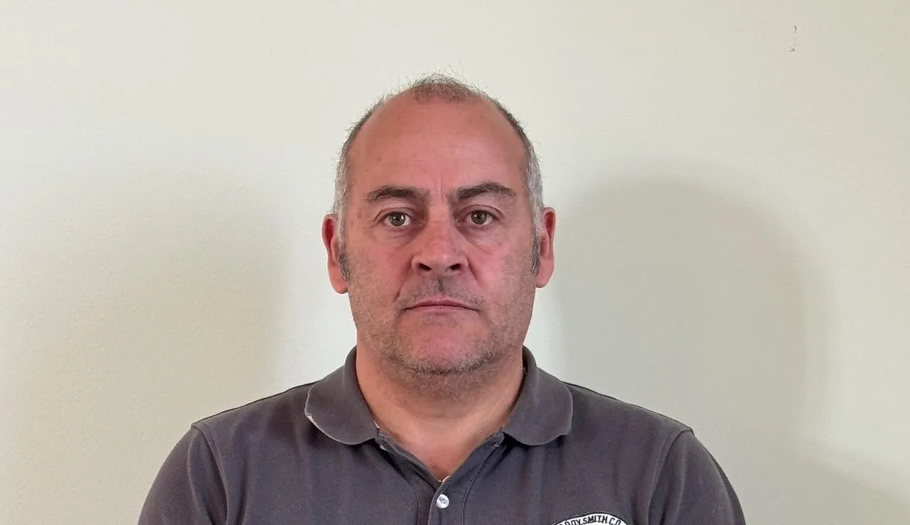 Stéphane CAQUINEAU Conseiller Municipal