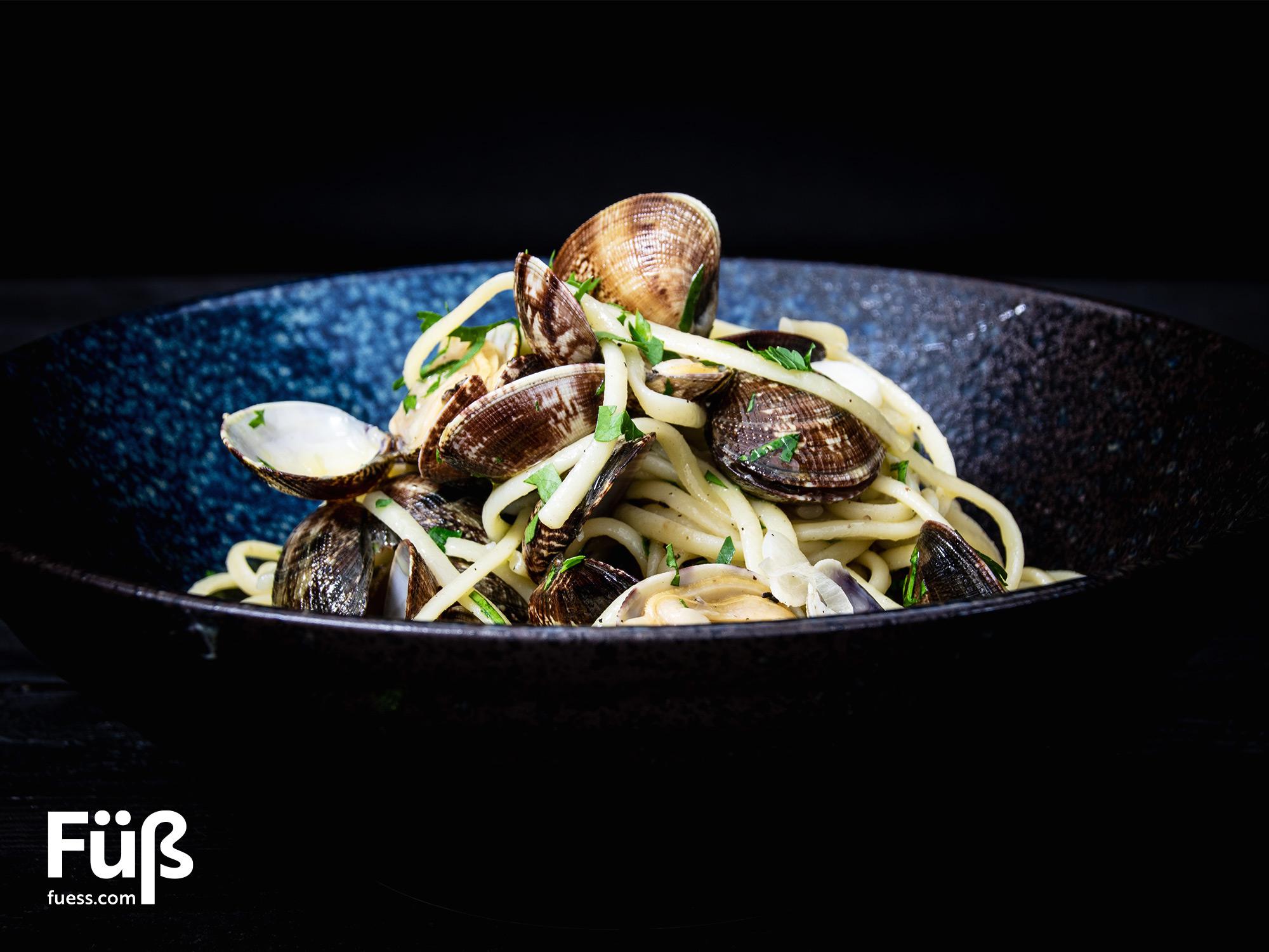 Spagetti Vongole