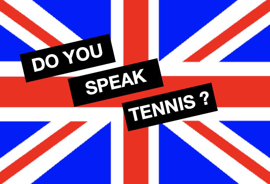 ENSEIGNER LE TENNIS EN ANGLAIS