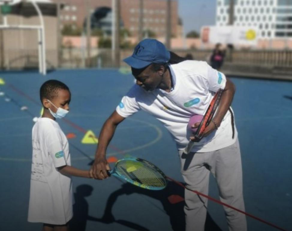 Tennis en quartiers 