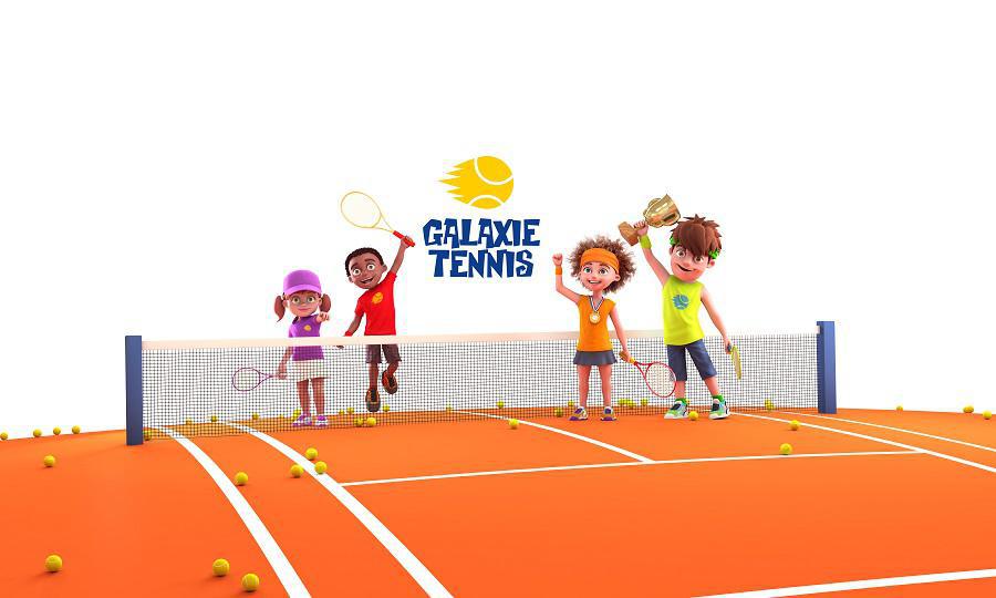 L'Ecole de Tennis Galaxie 2020/2023