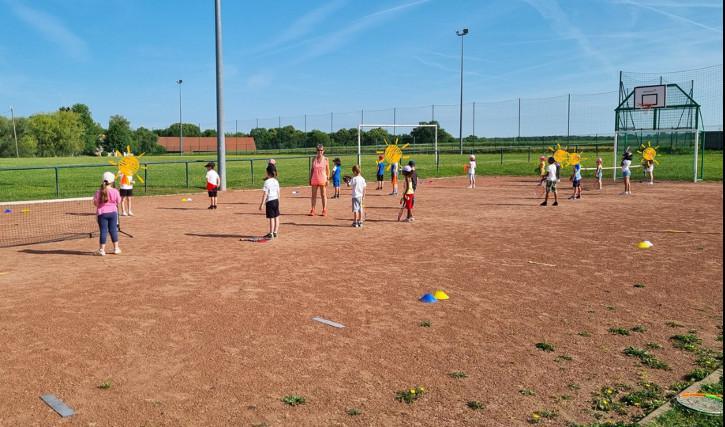 Fin de Saison pour les scolaires du TCBRC !