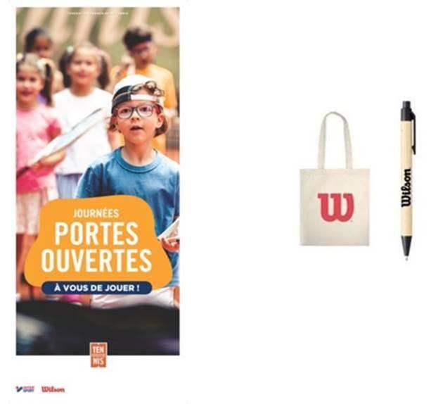 Le kit de rentrée FFT t'attend au comité !