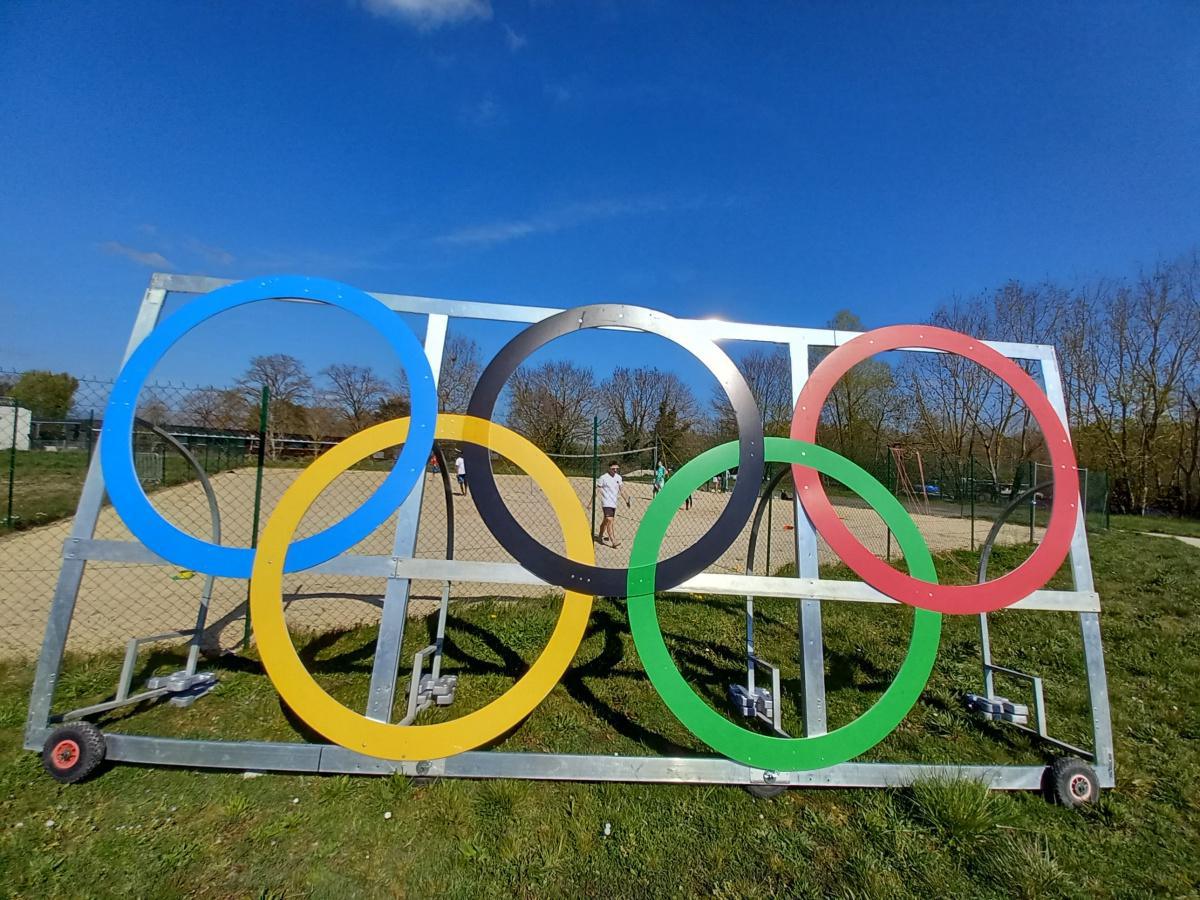 Le Comité de Seine-et-Marne, acteur pour la semaine olympique à Vaires sur Marne 