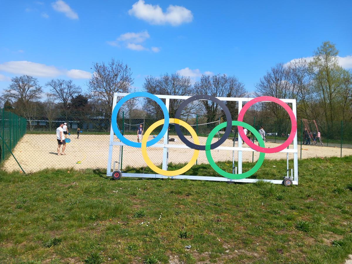 Le Comité de Seine-et-Marne, acteur pour la semaine olympique à Vaires sur Marne 